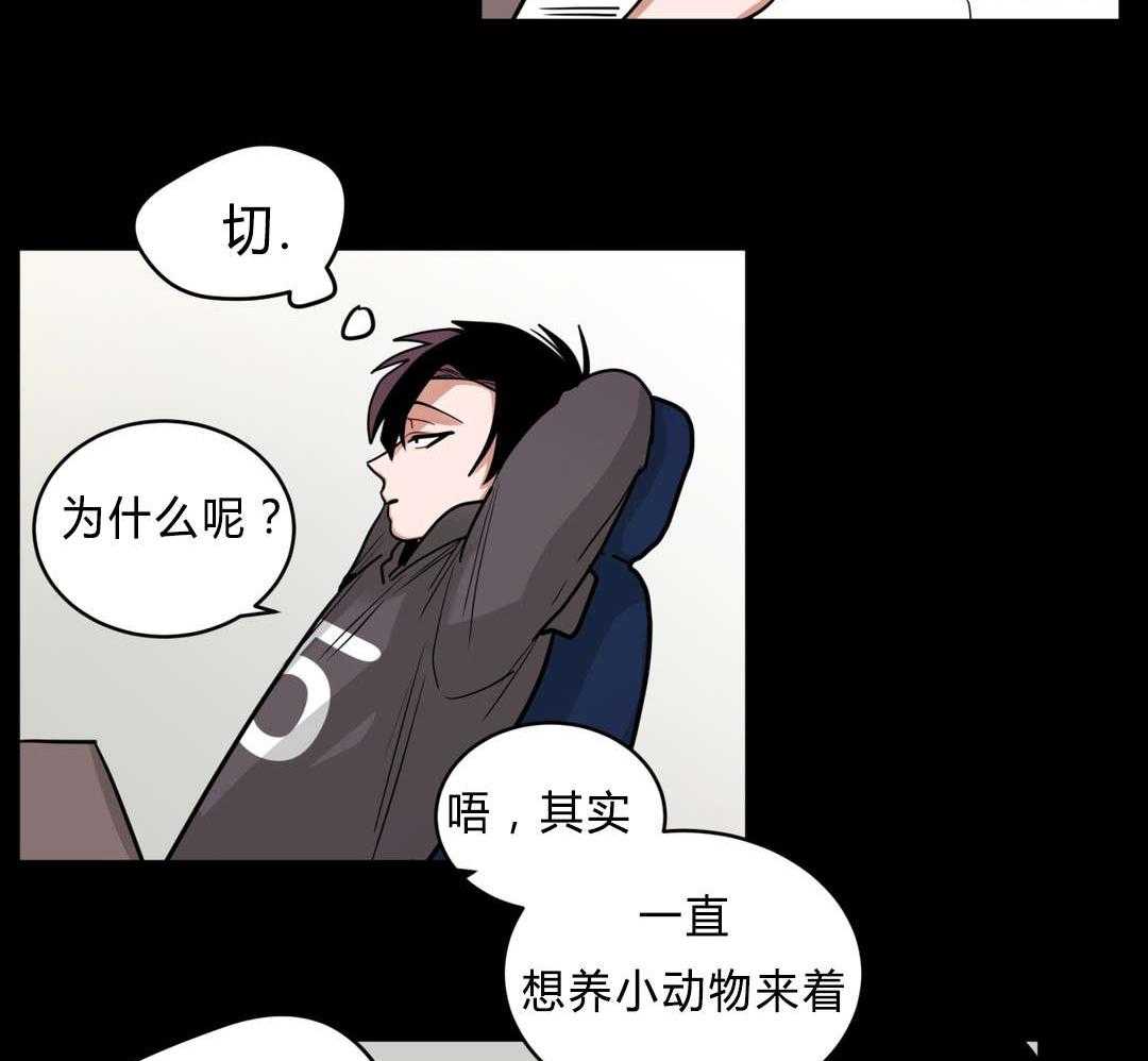 《无声体验》漫画最新章节第40话 40_喜欢老师免费下拉式在线观看章节第【41】张图片