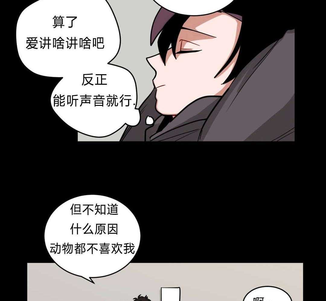 《无声体验》漫画最新章节第40话 40_喜欢老师免费下拉式在线观看章节第【40】张图片