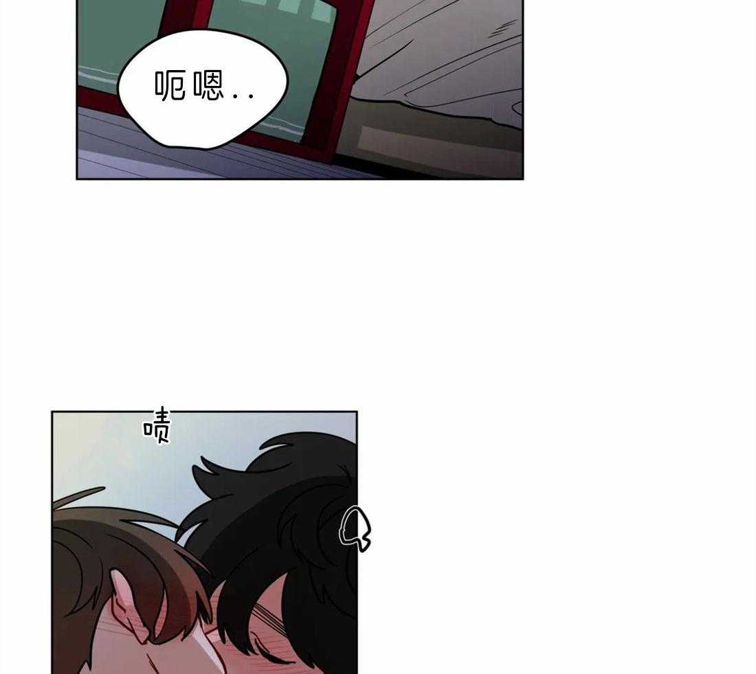 《无声体验》漫画最新章节第50话 只想亲亲你免费下拉式在线观看章节第【6】张图片