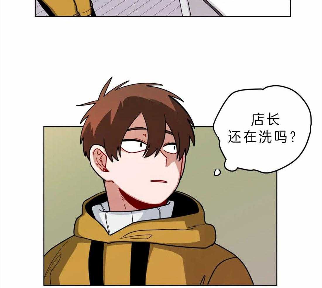 《无声体验》漫画最新章节第61话 努力勾引他免费下拉式在线观看章节第【25】张图片