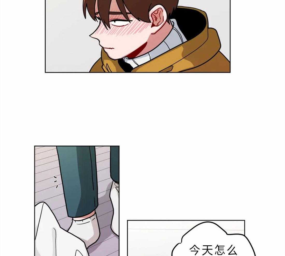 《无声体验》漫画最新章节第61话 努力勾引他免费下拉式在线观看章节第【21】张图片