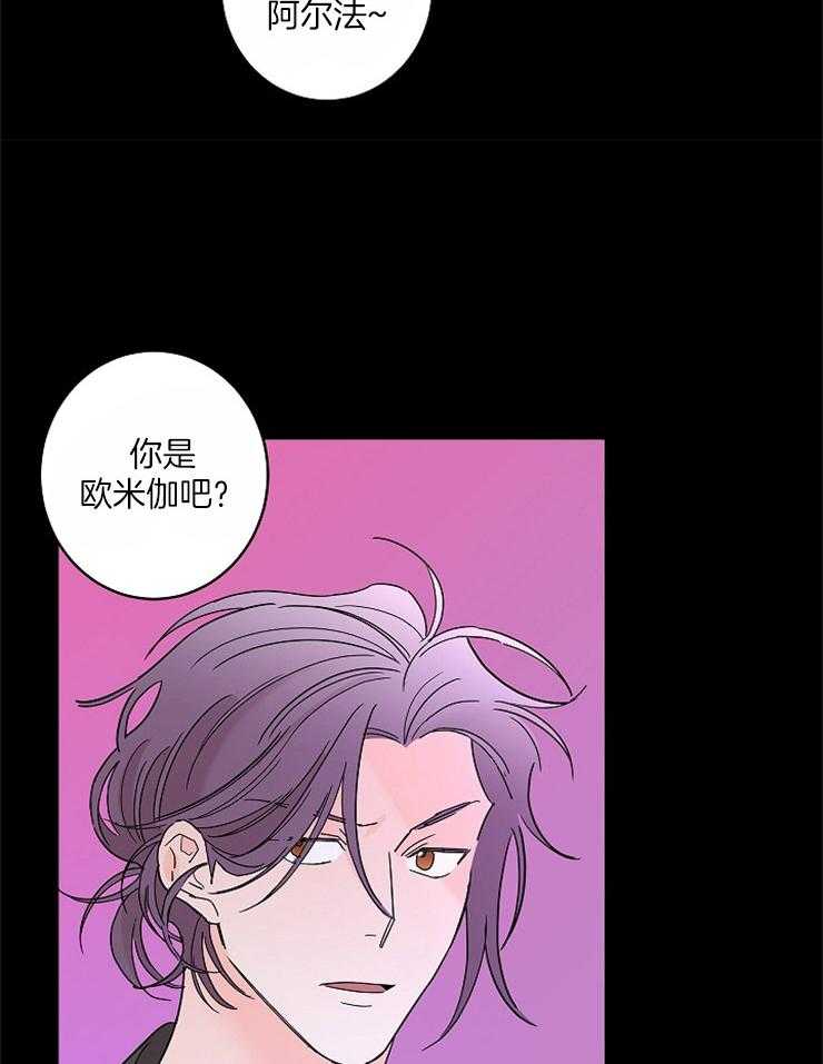 《炒豆子会发芽吗》漫画最新章节第36话 因为你是阿尔法免费下拉式在线观看章节第【14】张图片