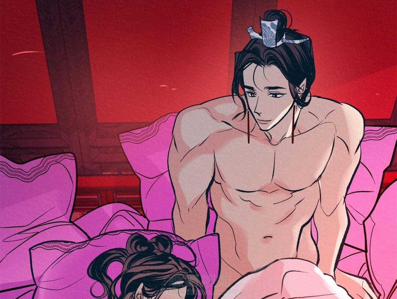 《厚颜无耻》漫画最新章节第8话 皇帝是无耻的免费下拉式在线观看章节第【29】张图片