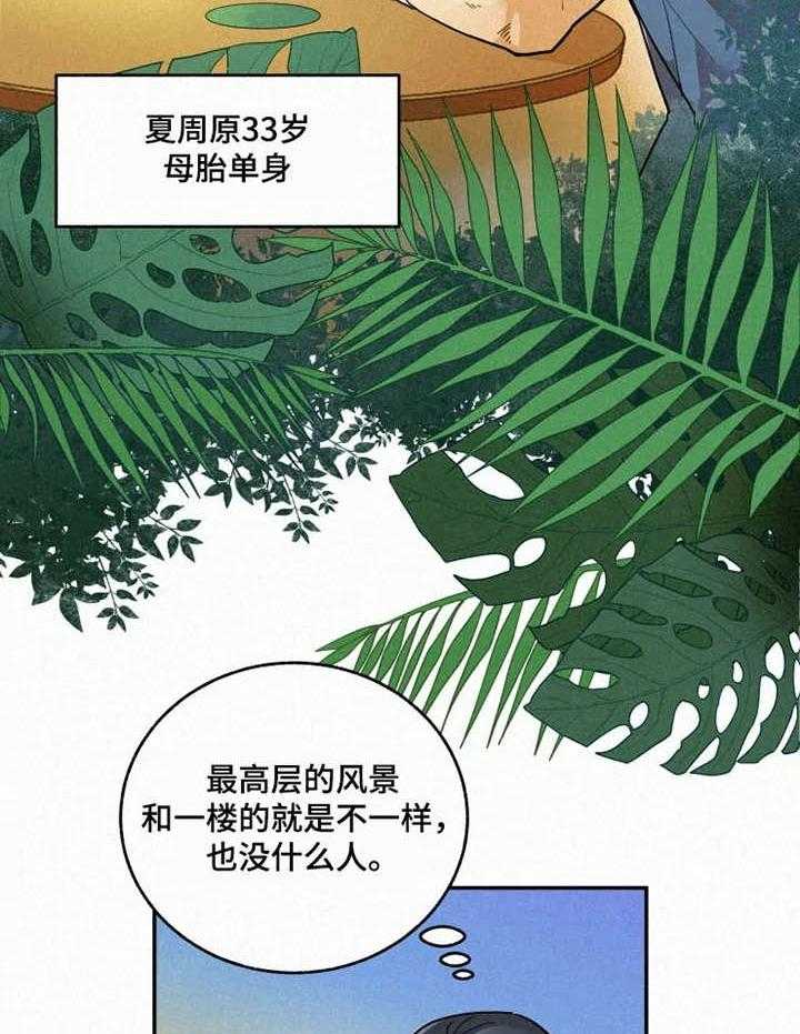 《模特的要求》漫画最新章节第1话 1_偶遇免费下拉式在线观看章节第【29】张图片