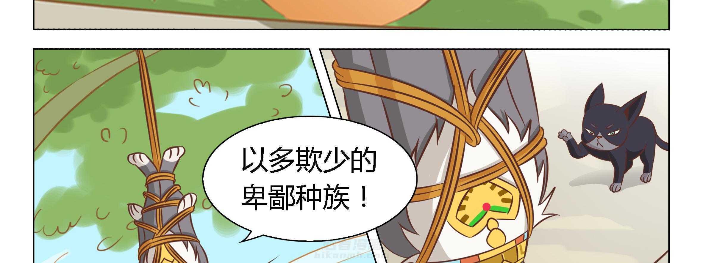 《喵即正义》漫画最新章节第7话 7免费下拉式在线观看章节第【55】张图片