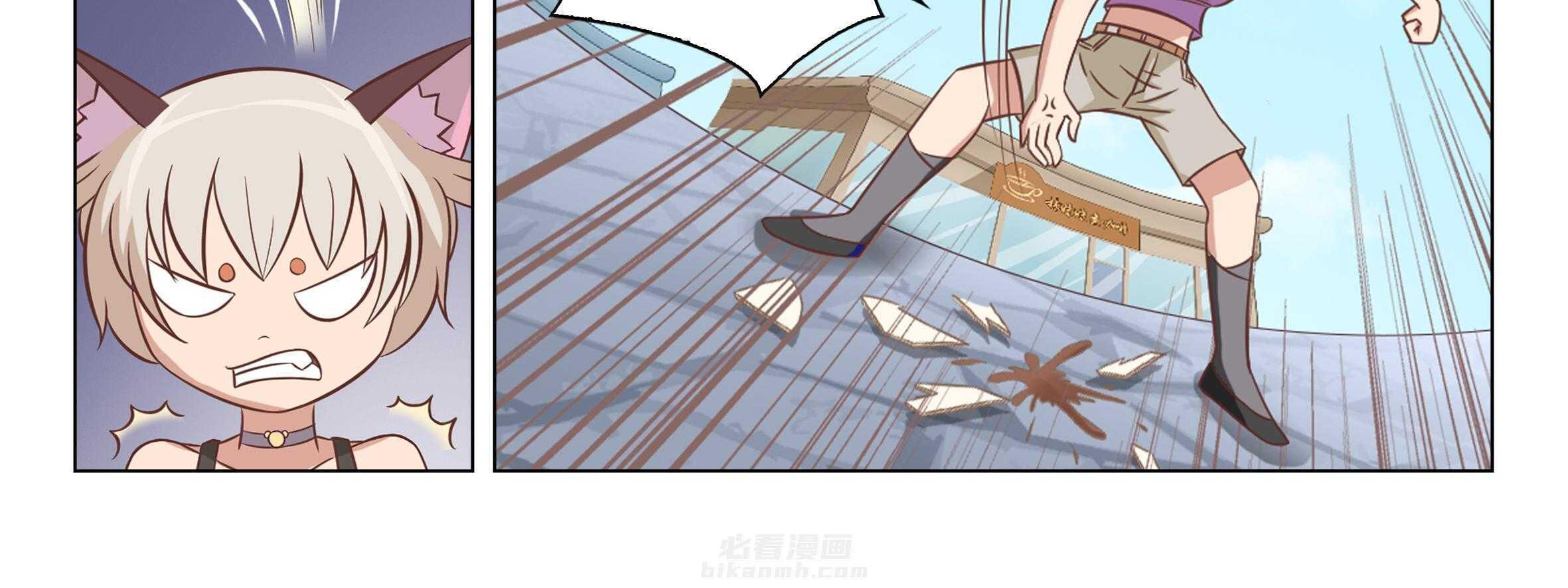 《喵即正义》漫画最新章节第13话 13免费下拉式在线观看章节第【17】张图片