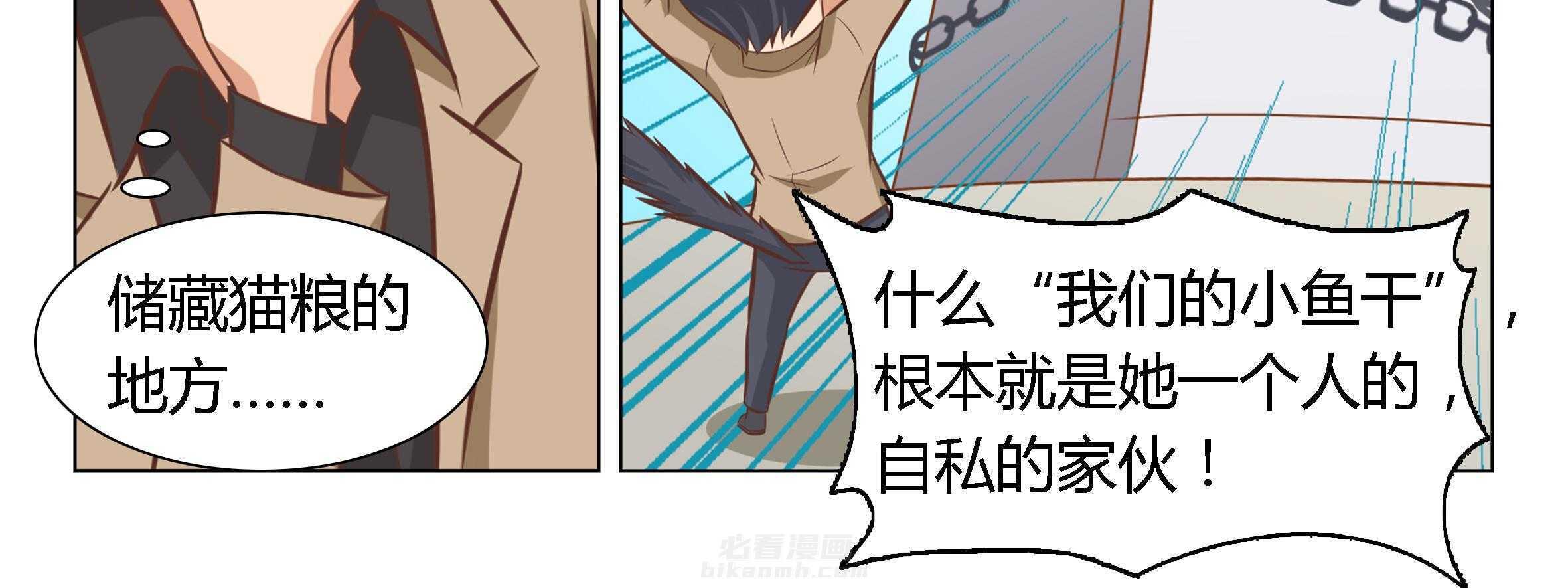 《喵即正义》漫画最新章节第14话 14免费下拉式在线观看章节第【5】张图片