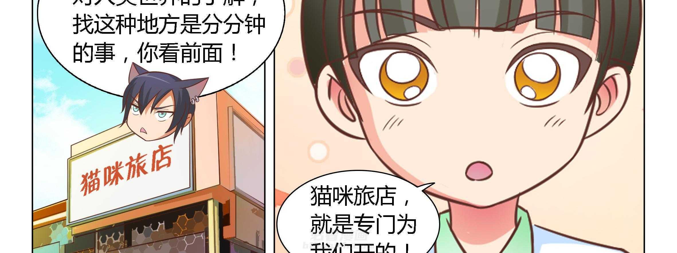 《喵即正义》漫画最新章节第28话 28免费下拉式在线观看章节第【47】张图片