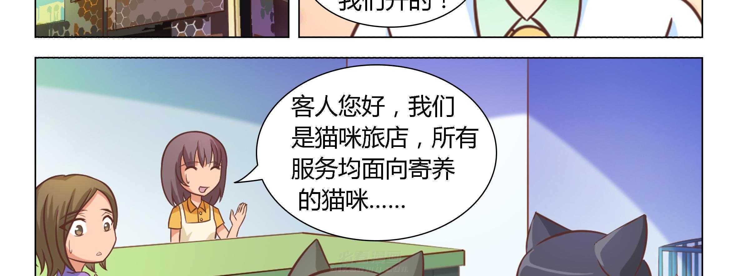 《喵即正义》漫画最新章节第28话 28免费下拉式在线观看章节第【46】张图片