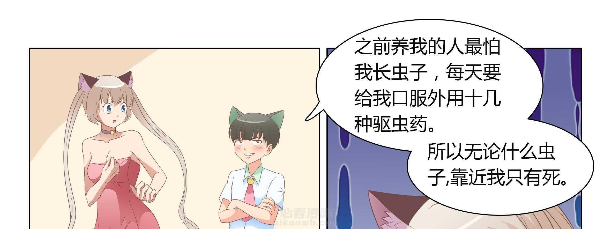 《喵即正义》漫画最新章节第36话 36免费下拉式在线观看章节第【32】张图片