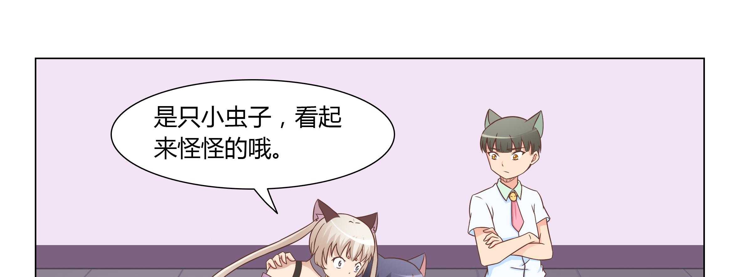 《喵即正义》漫画最新章节第47话 47免费下拉式在线观看章节第【12】张图片