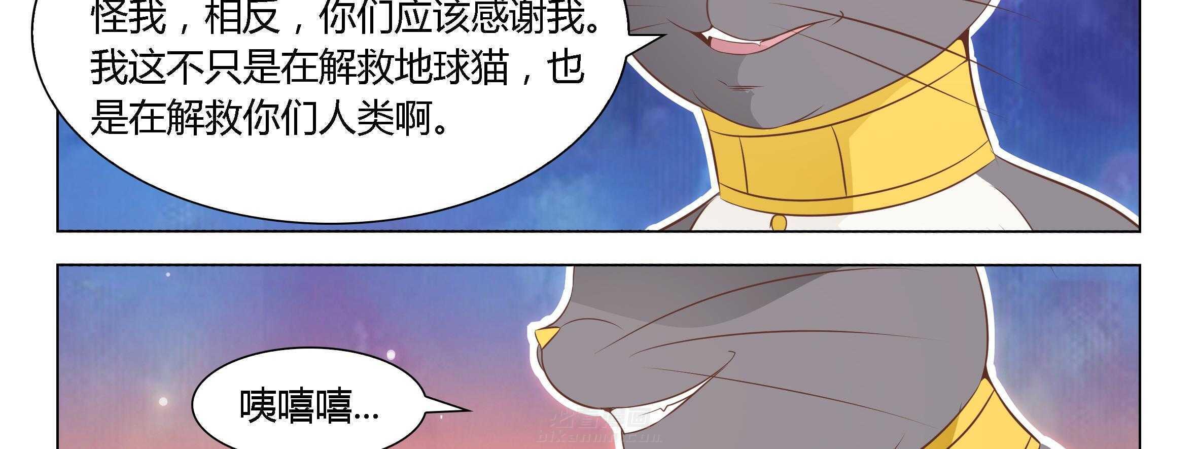 《喵即正义》漫画最新章节第79话 79免费下拉式在线观看章节第【27】张图片