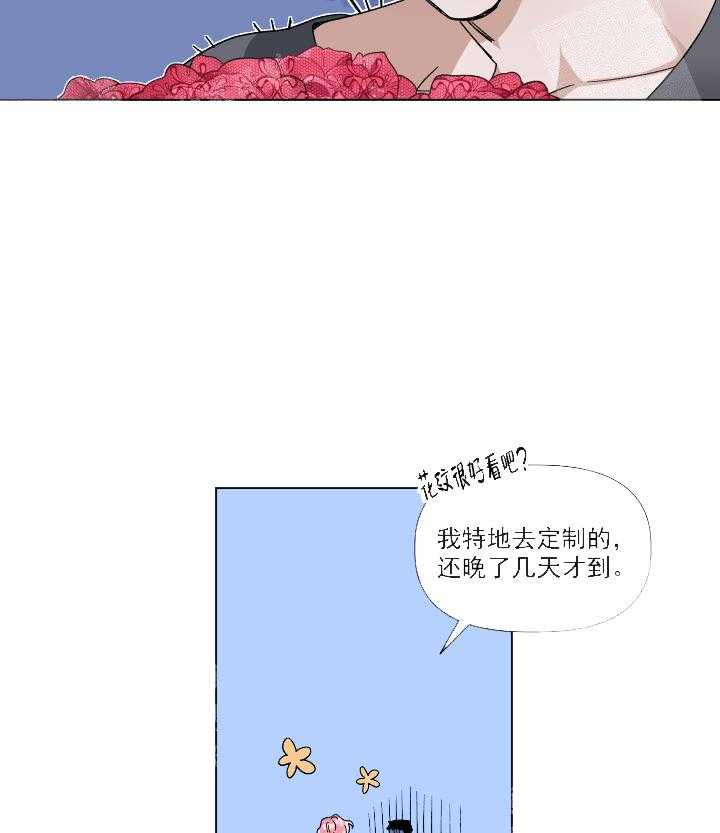 《同床异梦》漫画最新章节第7话 7_名为惊喜实则惊吓免费下拉式在线观看章节第【8】张图片