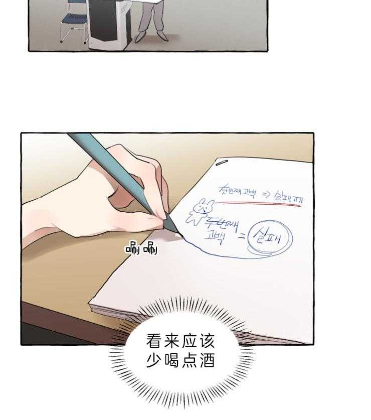 《喜欢你，暗恋你》漫画最新章节第9话 重新勾引免费下拉式在线观看章节第【12】张图片