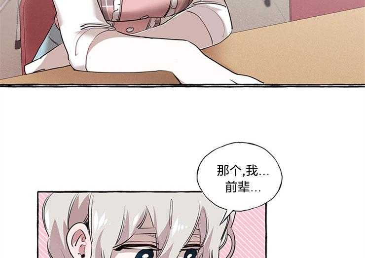 《喜欢你，暗恋你》漫画最新章节第21话 对前辈感兴趣免费下拉式在线观看章节第【42】张图片