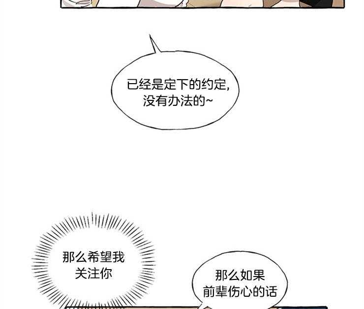 《喜欢你，暗恋你》漫画最新章节第21话 对前辈感兴趣免费下拉式在线观看章节第【6】张图片