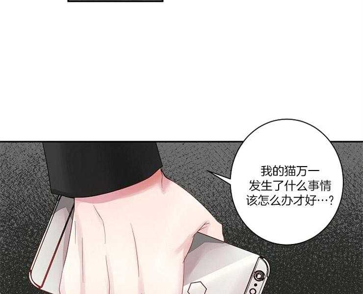 《捡只毛毛做老攻》漫画最新章节第3话 3_差错免费下拉式在线观看章节第【32】张图片