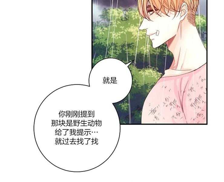 《捡只毛毛做老攻》漫画最新章节第4话 4_我到底是谁免费下拉式在线观看章节第【28】张图片