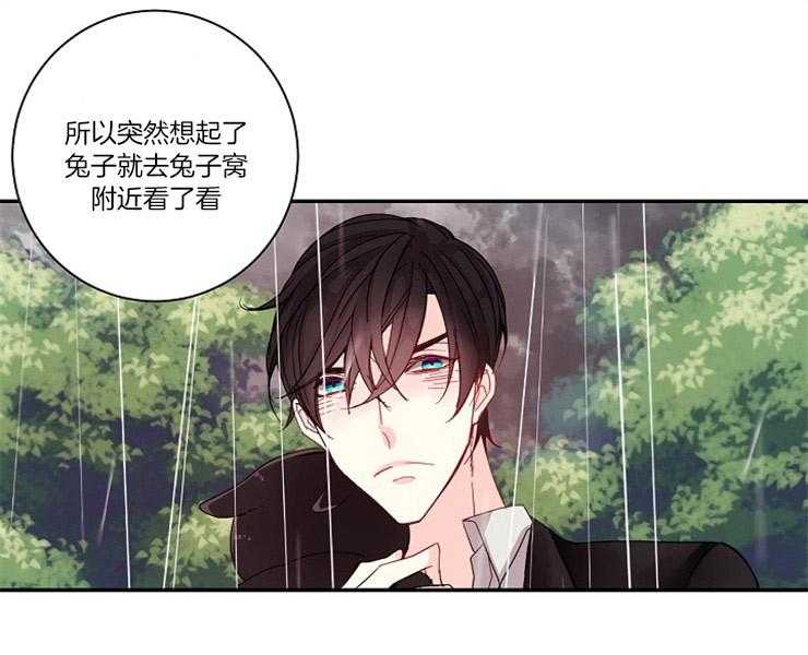 《捡只毛毛做老攻》漫画最新章节第4话 4_我到底是谁免费下拉式在线观看章节第【24】张图片