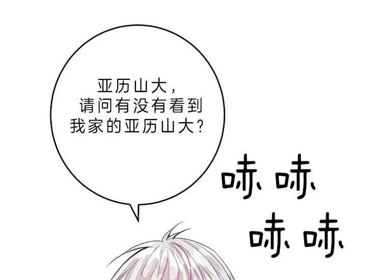 《捡只毛毛做老攻》漫画最新章节第12话 12_亚历山大免费下拉式在线观看章节第【25】张图片