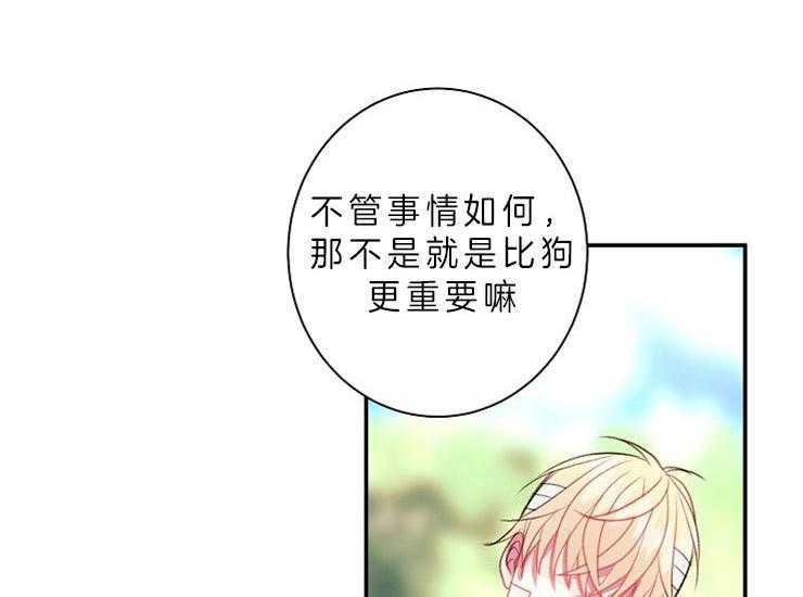 《捡只毛毛做老攻》漫画最新章节第13话 13_立场免费下拉式在线观看章节第【43】张图片