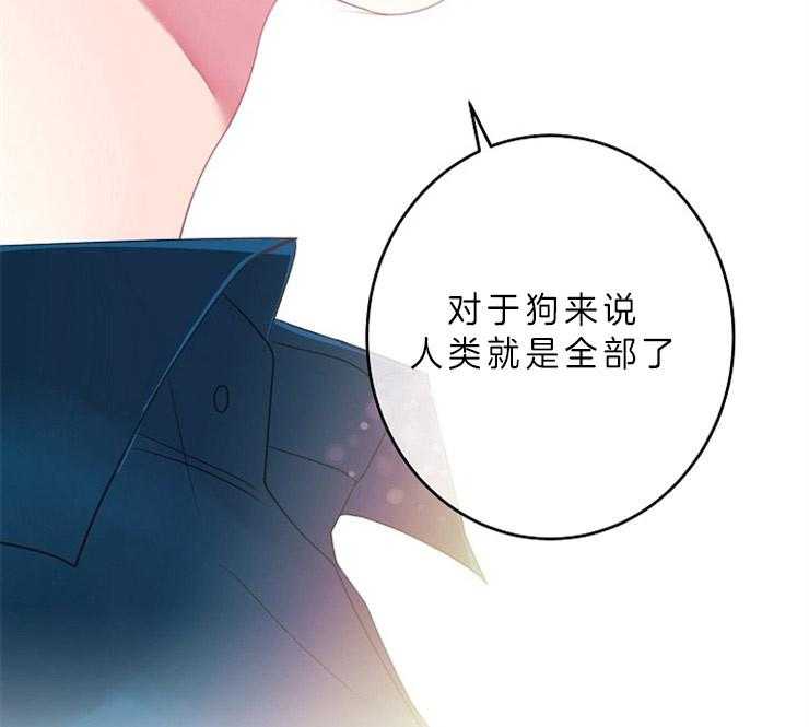 《捡只毛毛做老攻》漫画最新章节第14话 14_主人是全部了免费下拉式在线观看章节第【21】张图片