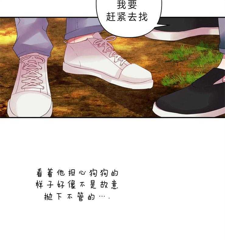 《捡只毛毛做老攻》漫画最新章节第14话 14_主人是全部了免费下拉式在线观看章节第【2】张图片