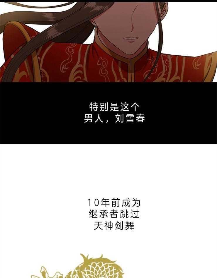 《君上臣下》漫画最新章节第44话 过去免费下拉式在线观看章节第【30】张图片