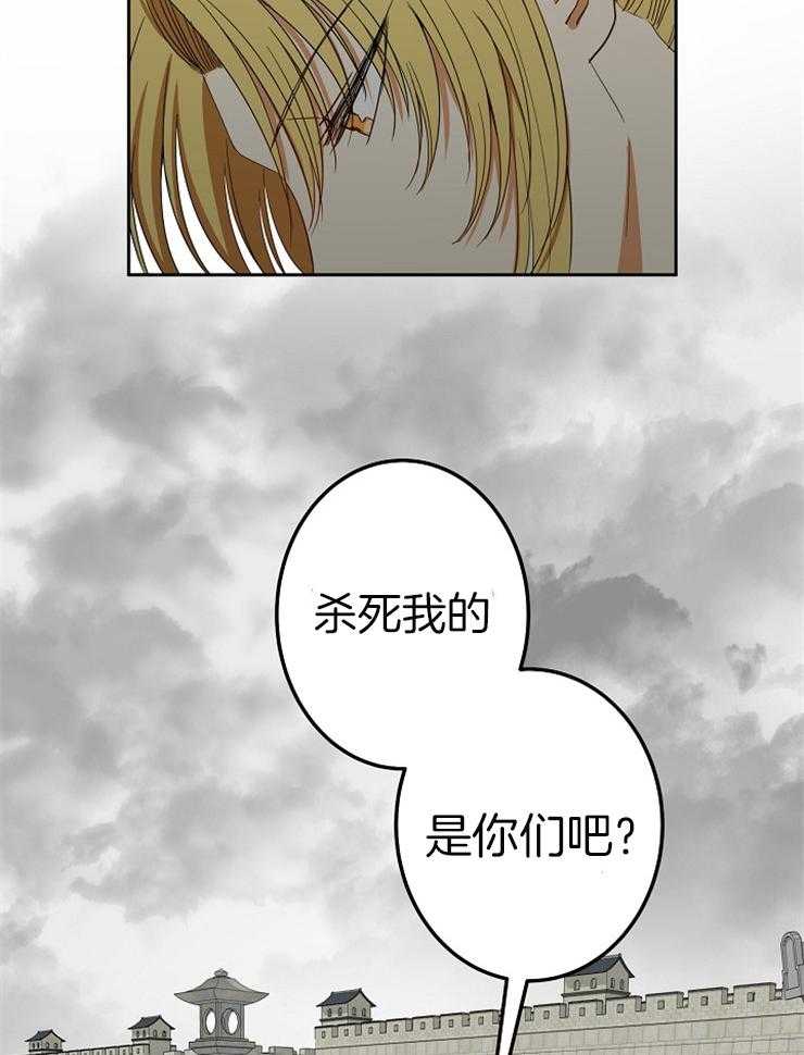 《君上臣下》漫画最新章节第63话 只是弃子免费下拉式在线观看章节第【13】张图片