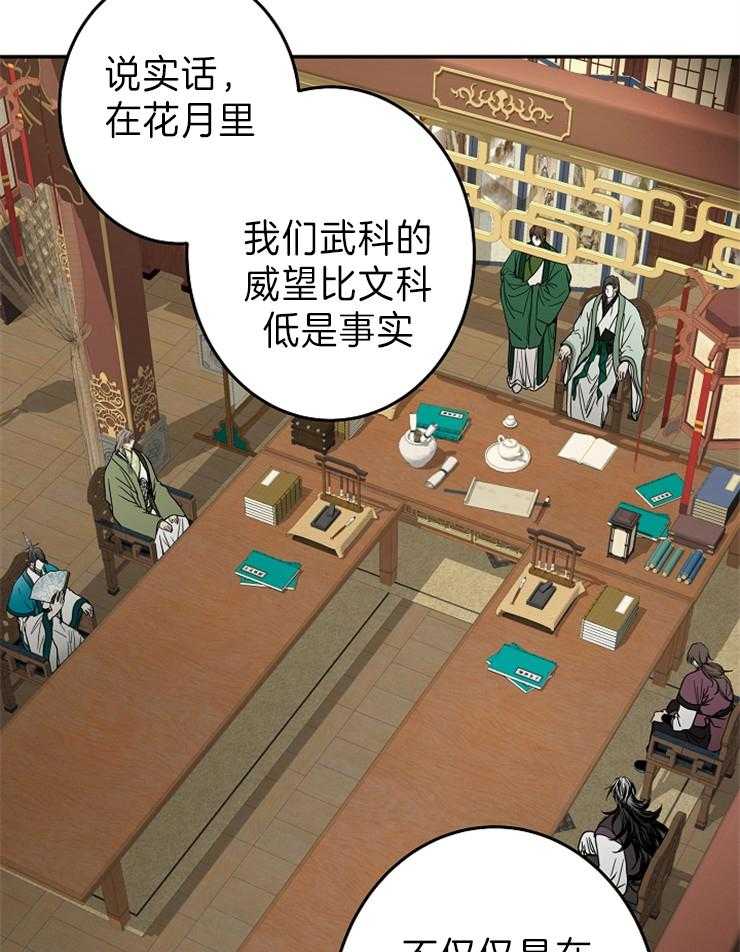 《君上臣下》漫画最新章节第76话 文武相争免费下拉式在线观看章节第【6】张图片