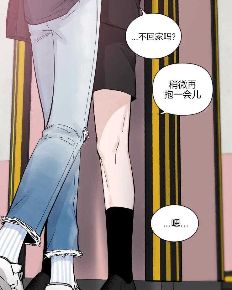 《素描》漫画最新章节第57话 留恋免费下拉式在线观看章节第【2】张图片