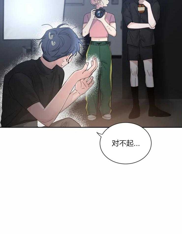 《素描》漫画最新章节第57话 留恋免费下拉式在线观看章节第【16】张图片