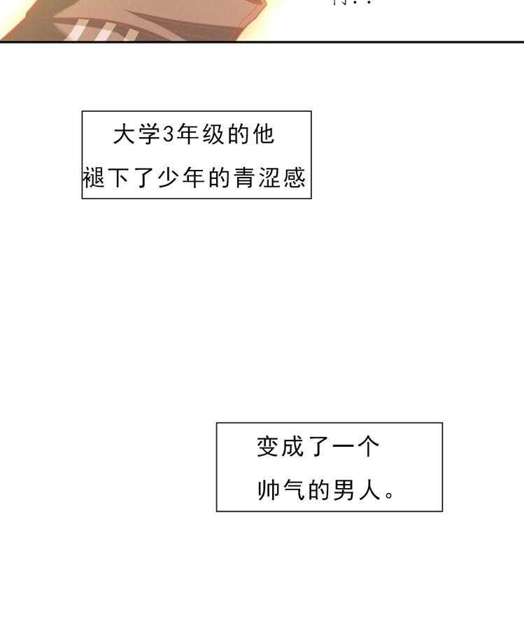 《K的秘密》漫画最新章节第2话 2_留学免费下拉式在线观看章节第【35】张图片