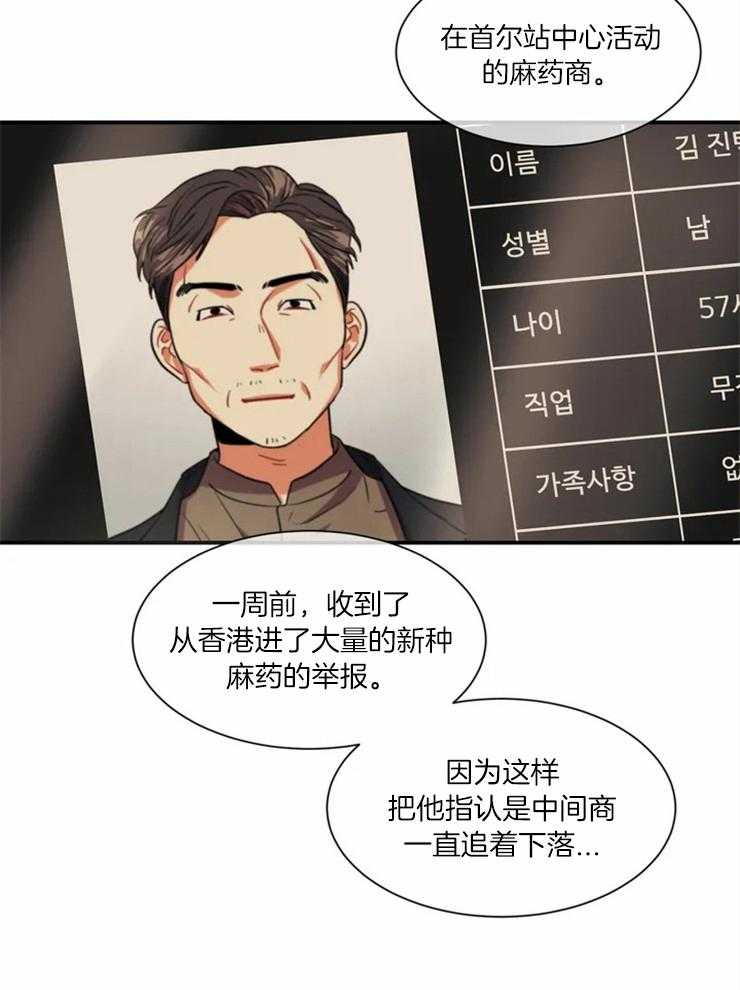 《疯狂的地方》漫画最新章节第2话 有点问题免费下拉式在线观看章节第【20】张图片