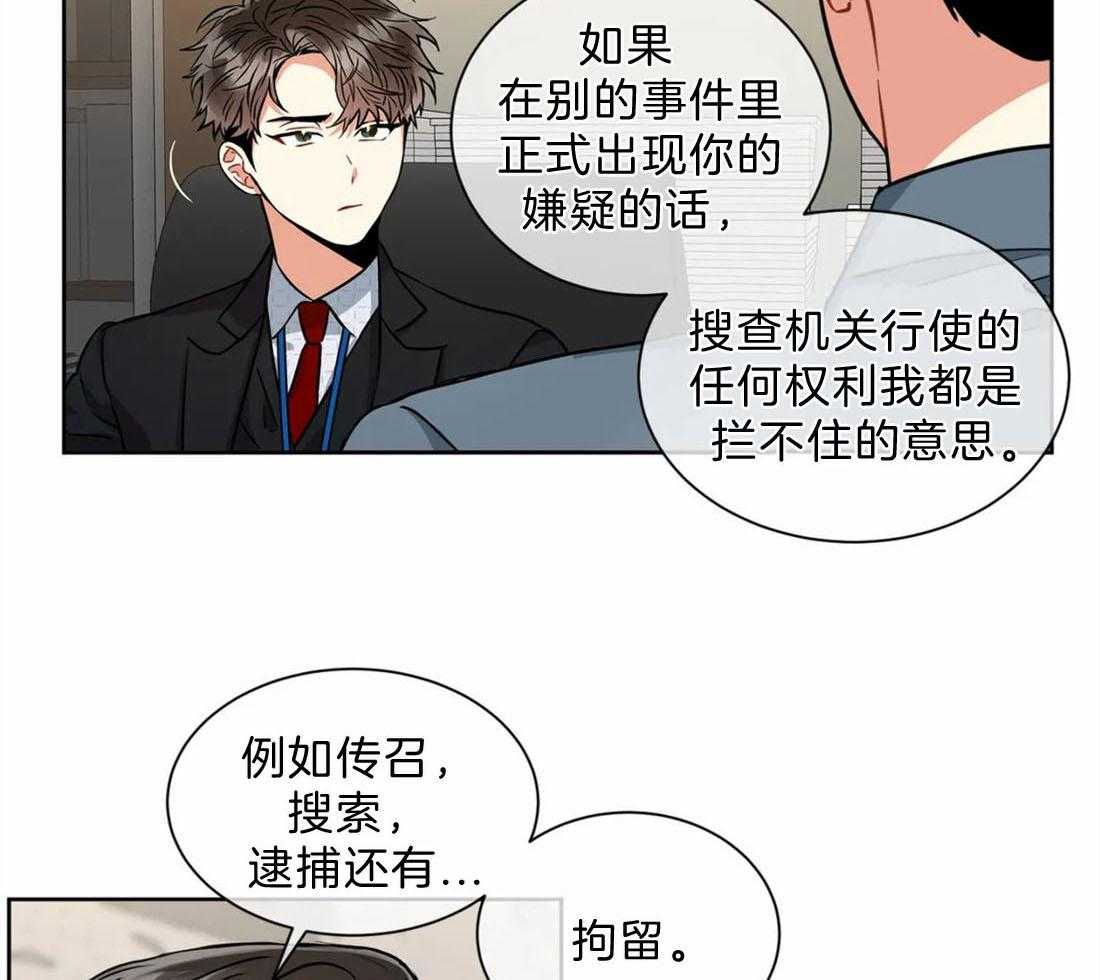 《疯狂的地方》漫画最新章节第42话 从我给的证据开始的免费下拉式在线观看章节第【52】张图片