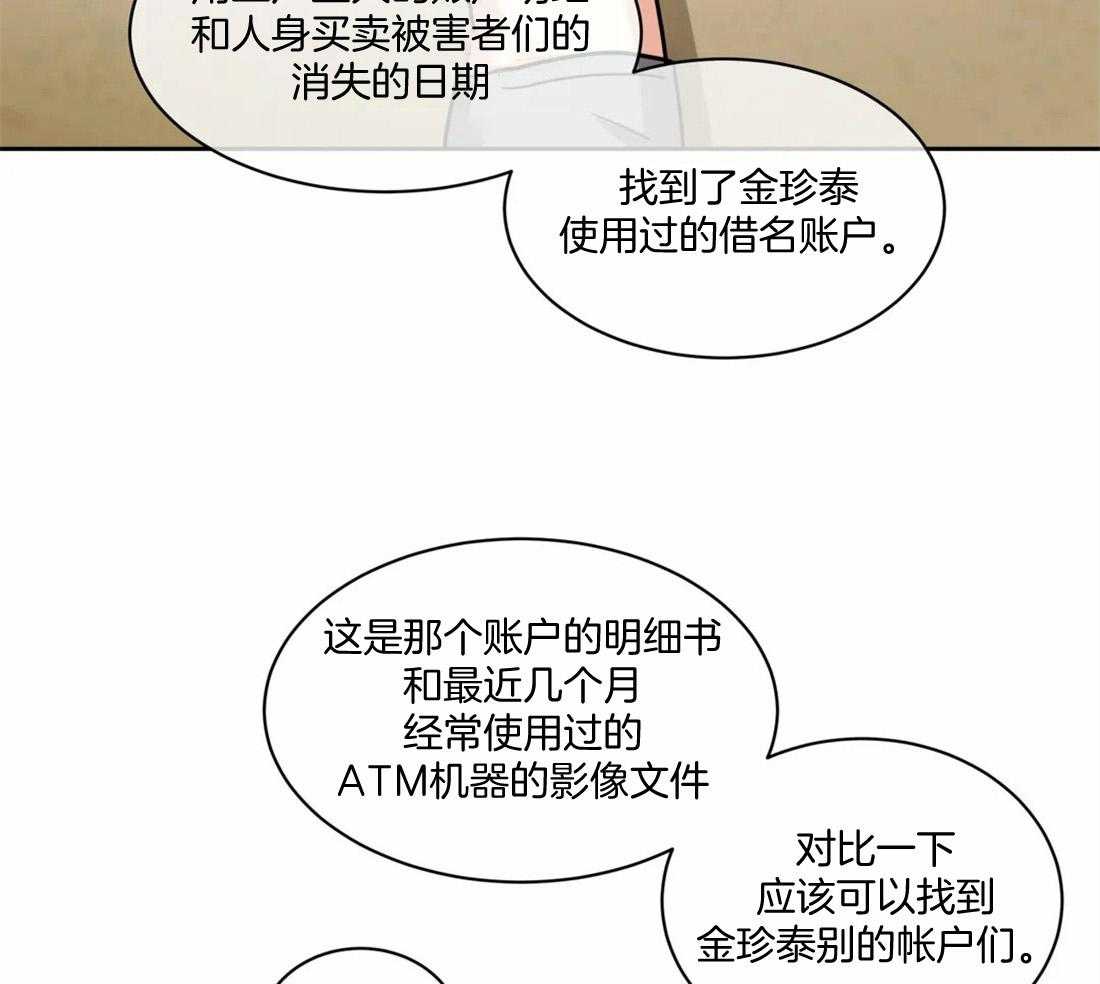 《疯狂的地方》漫画最新章节第57话 一起调查免费下拉式在线观看章节第【41】张图片