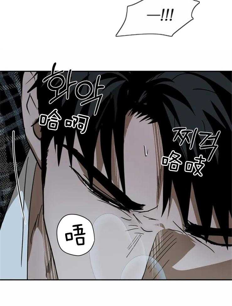 《封锁界限》漫画最新章节第9话 真让人开心免费下拉式在线观看章节第【8】张图片