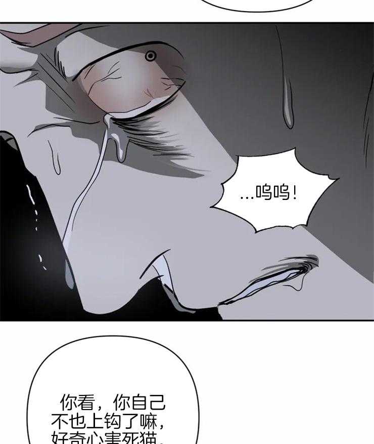 《封锁界限》漫画最新章节第39话 不要动他免费下拉式在线观看章节第【5】张图片