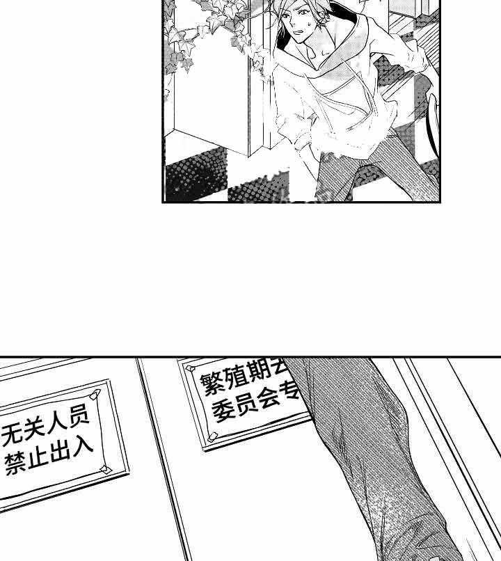 《类人世界》漫画最新章节第5话 5_误闯免费下拉式在线观看章节第【28】张图片