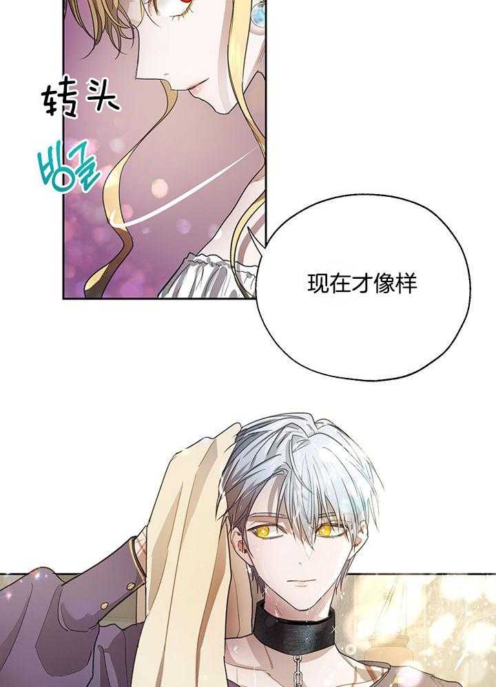 《哔-文反派如何自救》漫画最新章节第14话 14_很在行的免费下拉式在线观看章节第【16】张图片