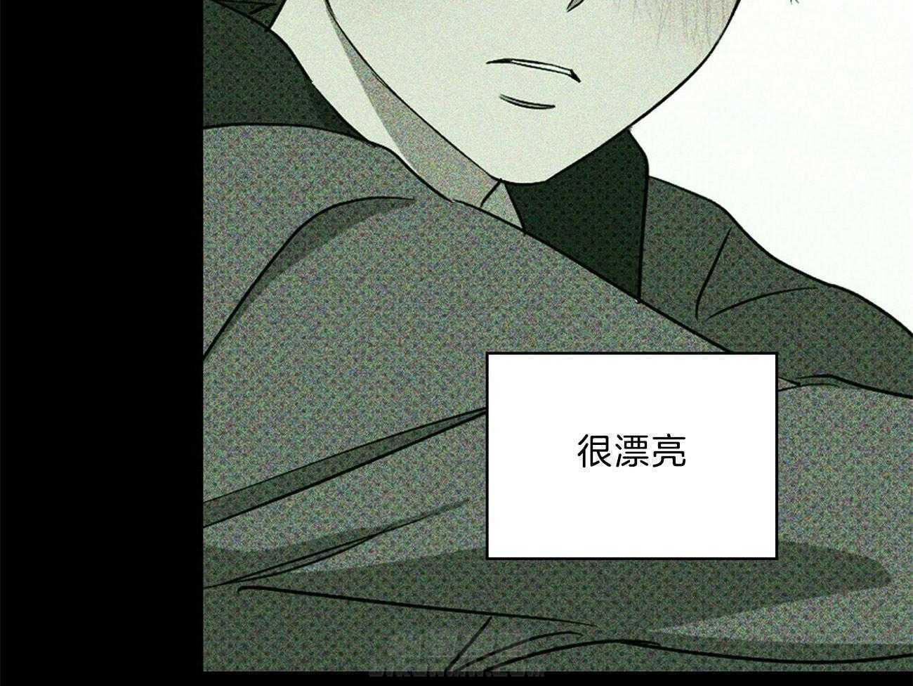 《绿色镌像》漫画最新章节第64话 他的存在免费下拉式在线观看章节第【50】张图片