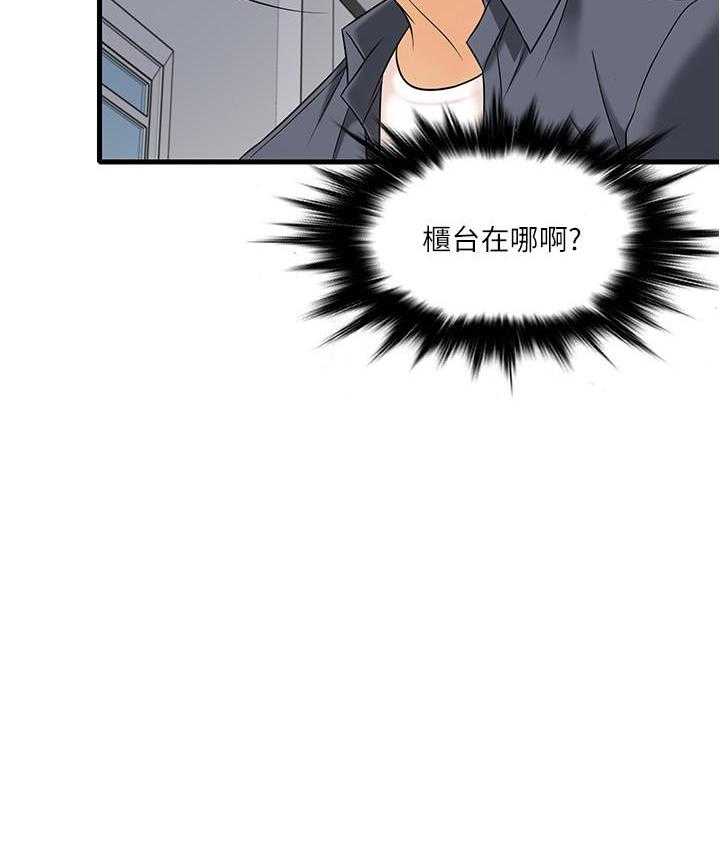 《惊奇打工仔》漫画最新章节第6话 6免费下拉式在线观看章节第【19】张图片