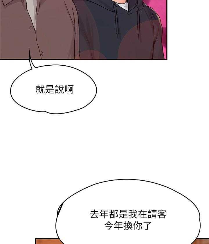 《大学棒棒糖》漫画最新章节第8话 8免费下拉式在线观看章节第【6】张图片