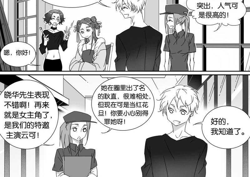 《千面男友》漫画最新章节第69话 69免费下拉式在线观看章节第【15】张图片