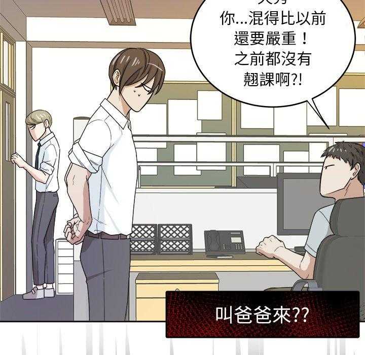 《自我攻略手册》漫画最新章节第64话 叫家长免费下拉式在线观看章节第【15】张图片