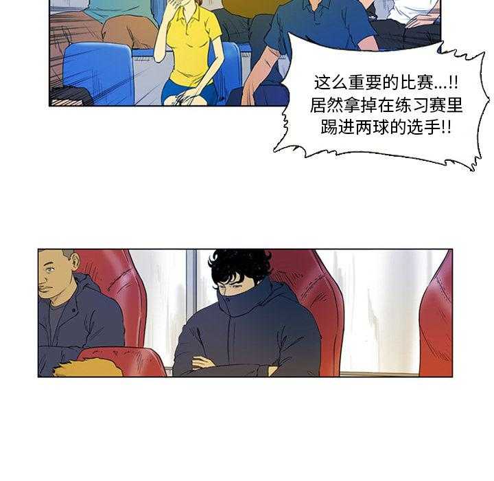 《绿茵传奇—欧洲篇》漫画最新章节第1话 1免费下拉式在线观看章节第【27】张图片