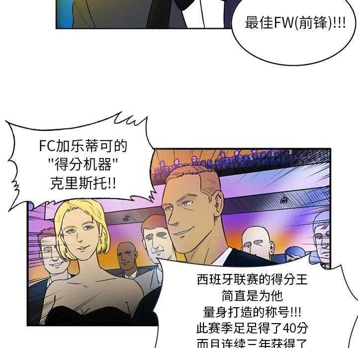 《绿茵传奇—欧洲篇》漫画最新章节第3话 3免费下拉式在线观看章节第【14】张图片