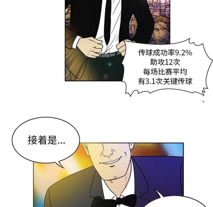 《绿茵传奇—欧洲篇》漫画最新章节第3话 3免费下拉式在线观看章节第【15】张图片