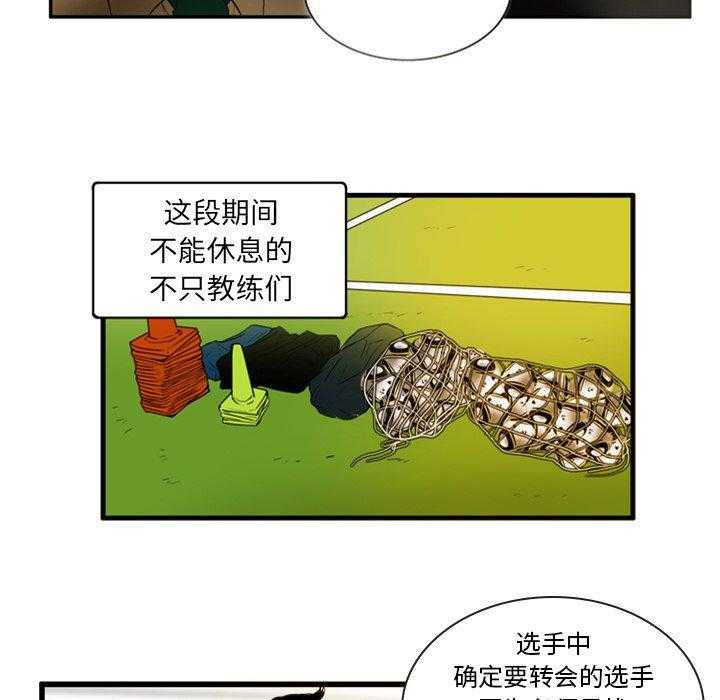 《绿茵传奇—欧洲篇》漫画最新章节第5话 5免费下拉式在线观看章节第【18】张图片