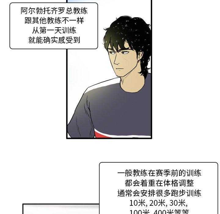 《绿茵传奇—欧洲篇》漫画最新章节第7话 7免费下拉式在线观看章节第【33】张图片